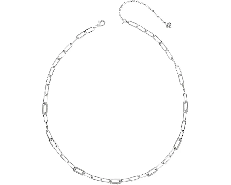 Цепочка Bella Chain с цирконом в восковой закрепке от Kendra Scott