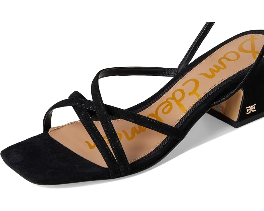 Сандалии Sam Edelman Whitley с ремешком на щиколотке и квадратным каблуком