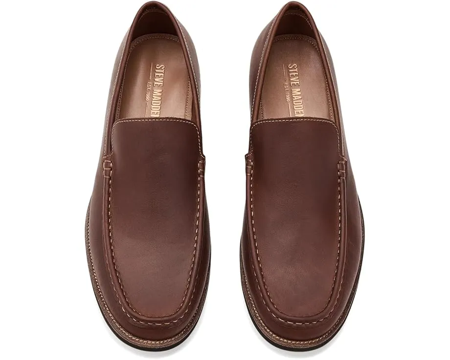 Лоферы Steve Madden Decatur с кожаным верхом и мыском