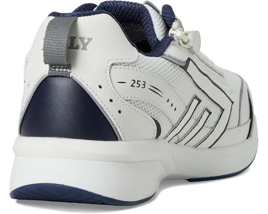 Кроссовки BILLY Limitless 253 из хлопка с низким кроем