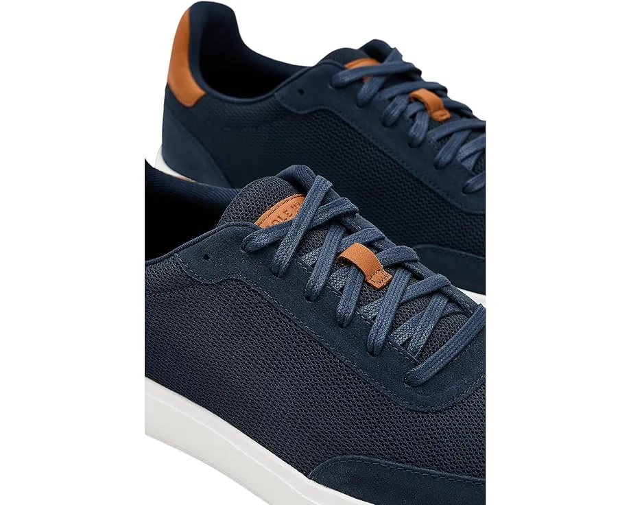 Кроссовки Cole Haan Grand Crosscourt Sideserve с комфортной стелькой и подошвой EVA