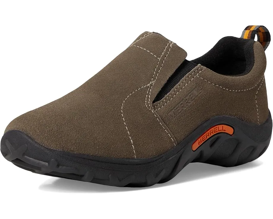 Merrell детские кожаные мокасины Jungle Moc Leather