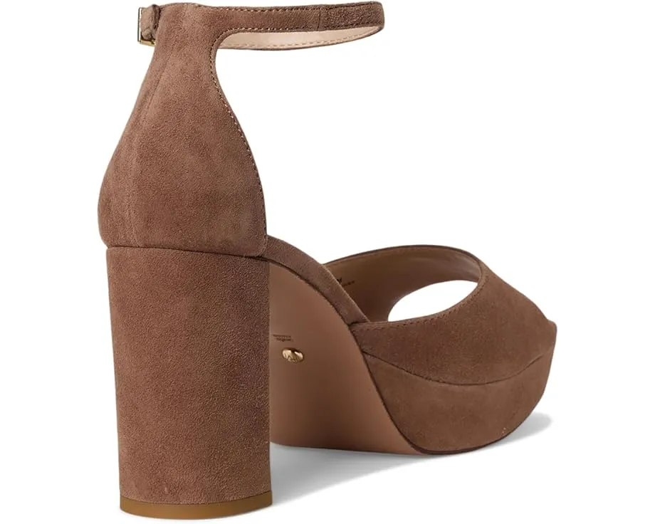 Босоножки Pearly Sandals от Pelle Moda на платформе с регулируемым ремешком