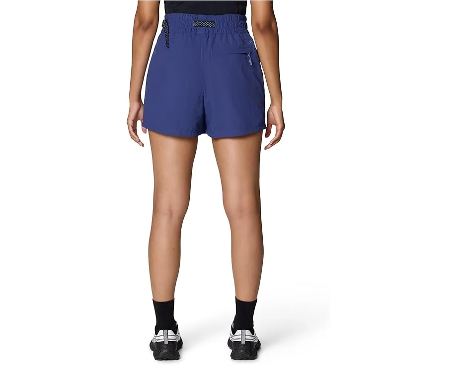 Шорты-юбка Stryder™ Skort от Mountain Hardwear с защитой UPF 50 и водоотталкивающей пропиткой