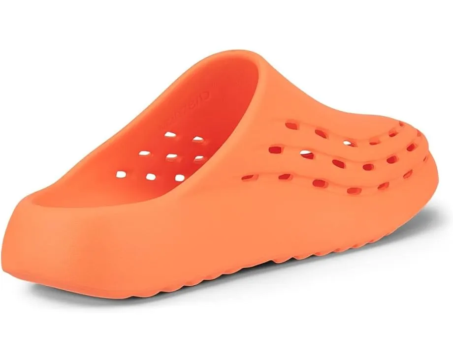 Сланцы ECCO Cozmo EVA Slide с анатомической посадкой и перфорированным верхом