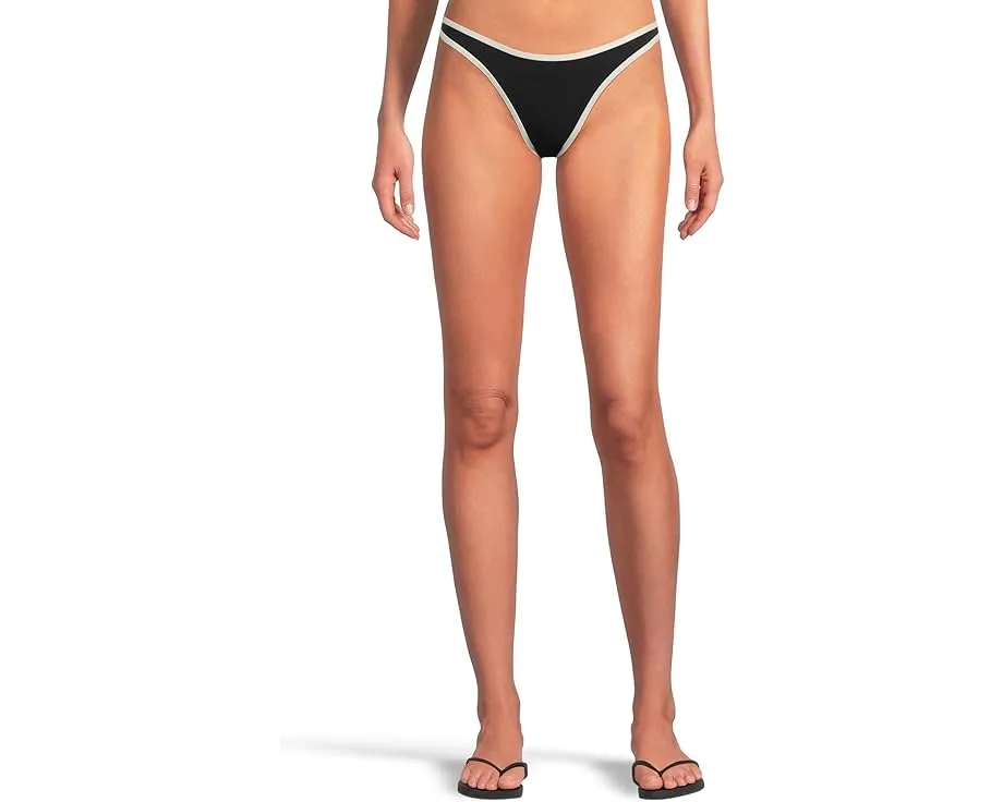 Низ бикини L*Space Elle Bottom Bitsy с контрастной отделкой