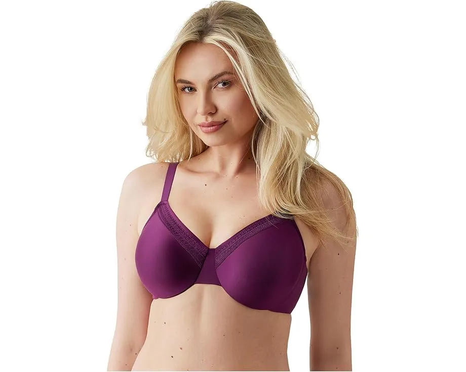 Бюстгальтер Wacoal Perfect Primer на косточках с кружевом и внутренними поддерживающими вставками