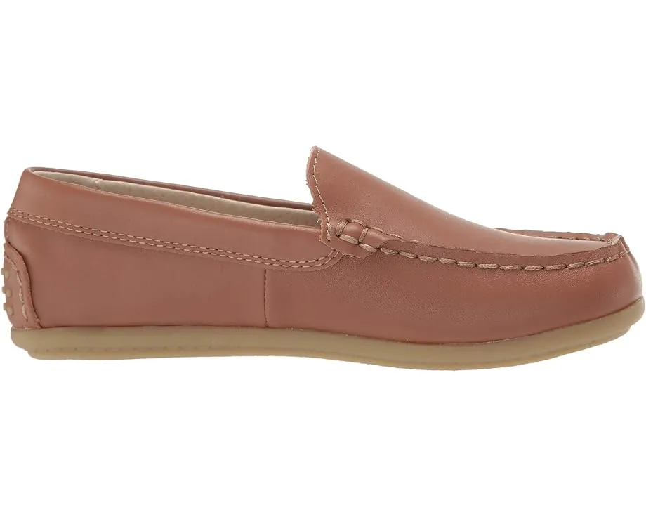 Детские мокасины FootMates Brooklyn с кожаным верхом и системой CFS