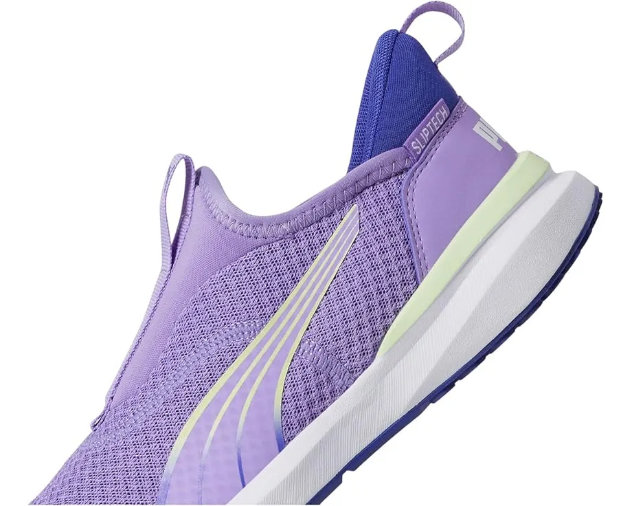 Детские кроссовки Puma Kruz Sliptech с технологией легкого надевания