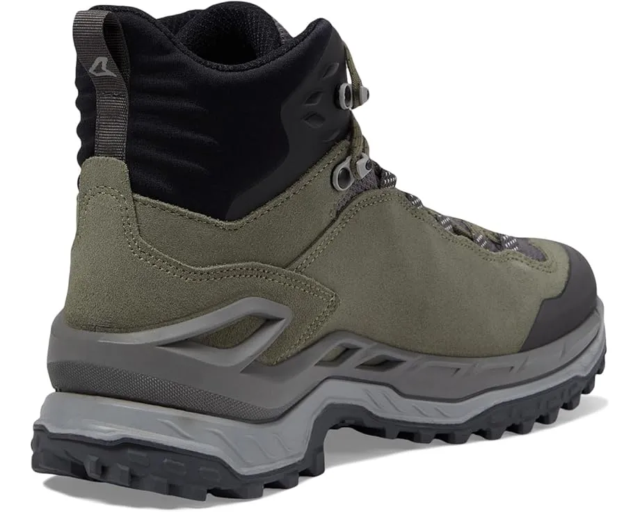 Водонепроницаемые ботинки Lowa Innovo Mid с мембраной GORE-TEX Panda