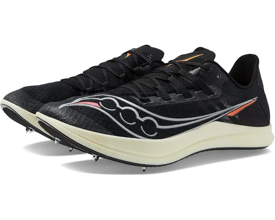 Кроссовки Saucony Terminal VT с пеной PWRRUN HG и шипами Pebax