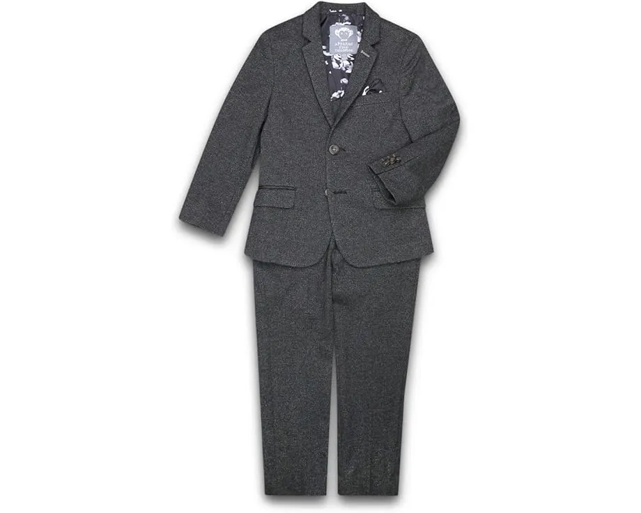Детский костюм Appaman Kids Two-Piece Stretchy Mod Suit с регулируемым поясом