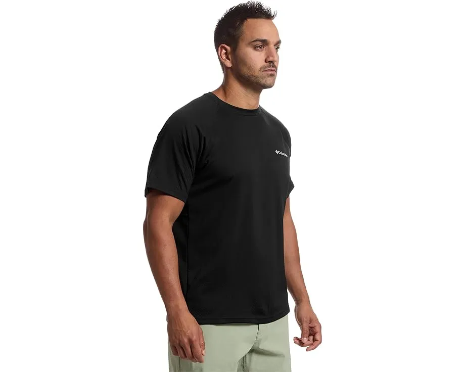 Футболка Columbia Alpine Chill Pro с коротким рукавом и охлаждением