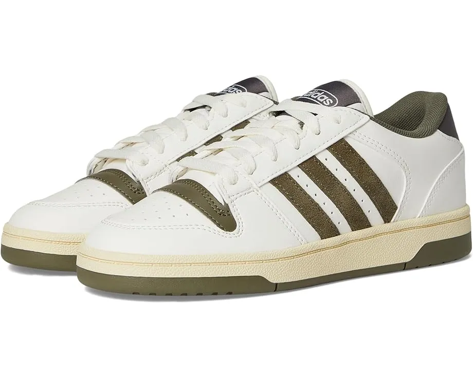 Детские кроссовки adidas Break Start с верхом из синтетической кожи и резиновой подошвой
