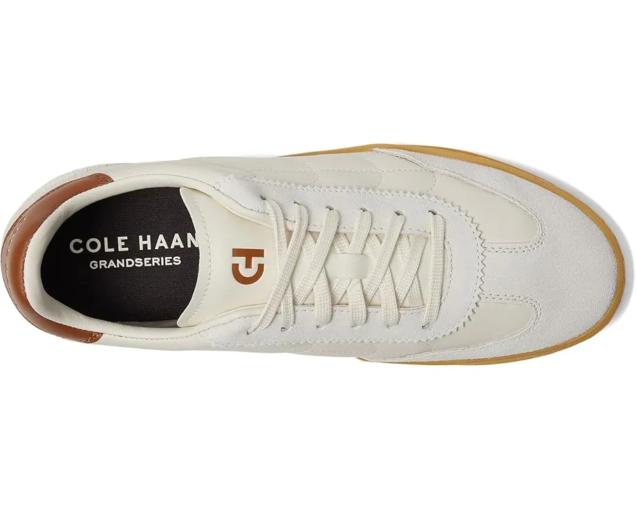 Кроссовки Cole Haan Grandpro Breakaway с полной кожаной отделкой
