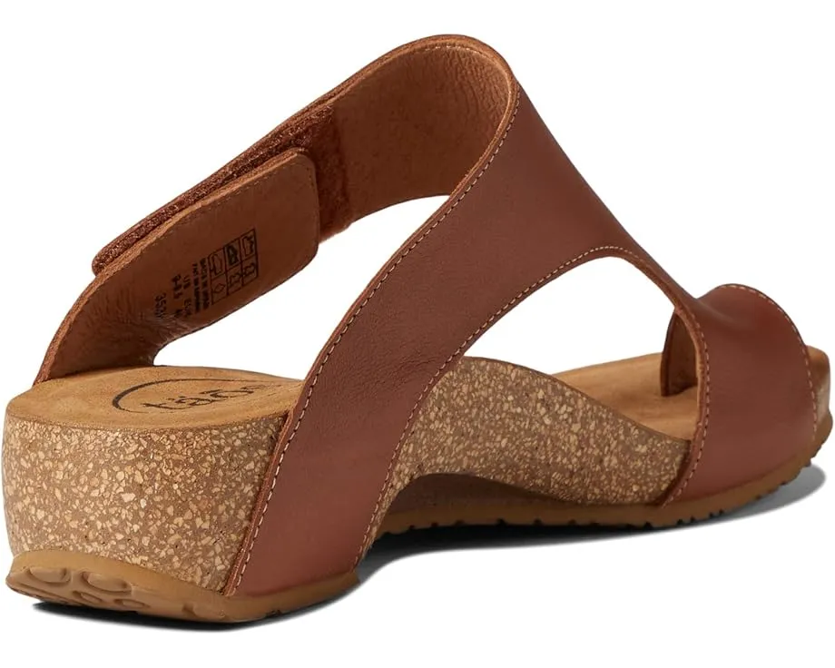 Босоножки Taos Footwear Loop на низком каблуке с застежкой на липучке