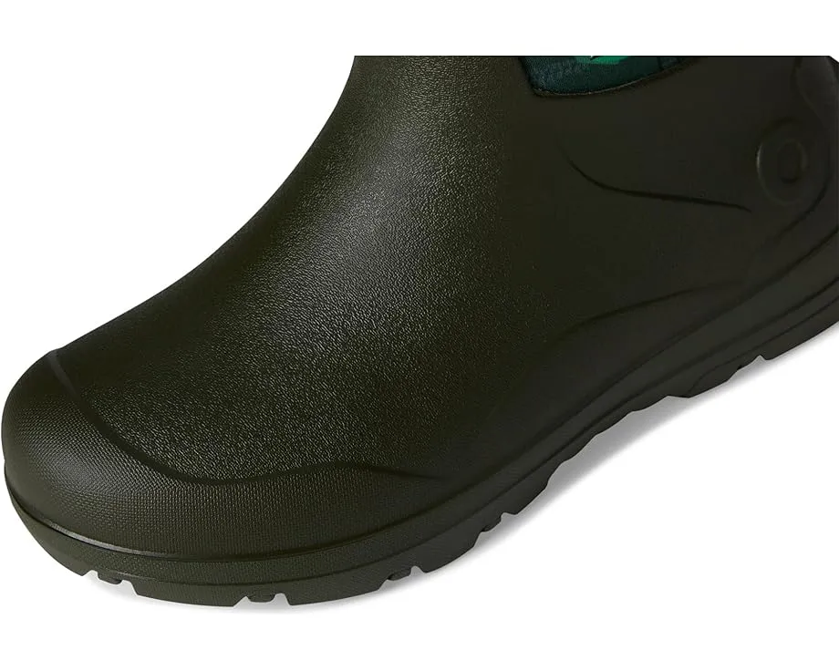 Детские сапоги Bogs Kids York Seamless с принтом тракторов и водонепроницаемым верхом