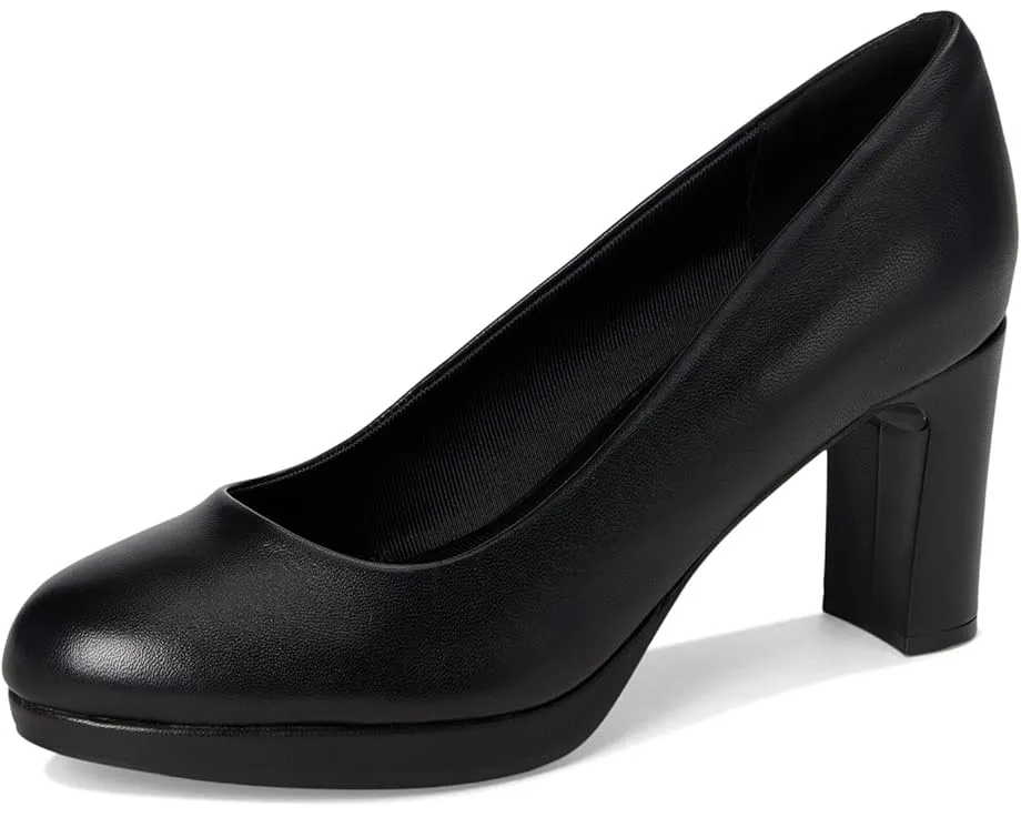 Туфли Rockport Carmen из замши без застежки с технологией Total Motion