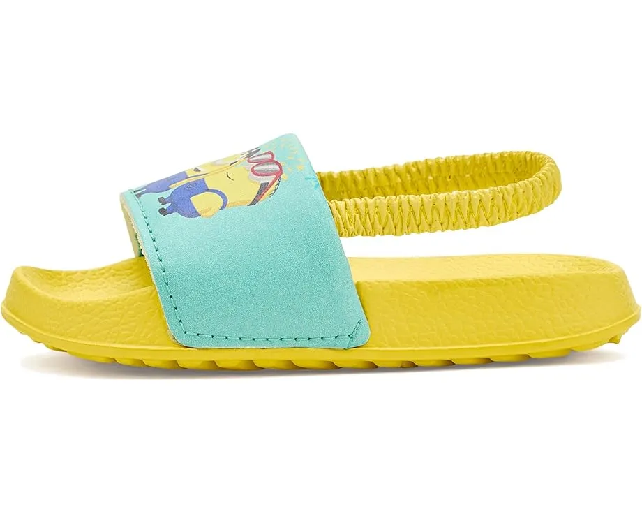 Сандалии Josmo Minions для малышей на платформе