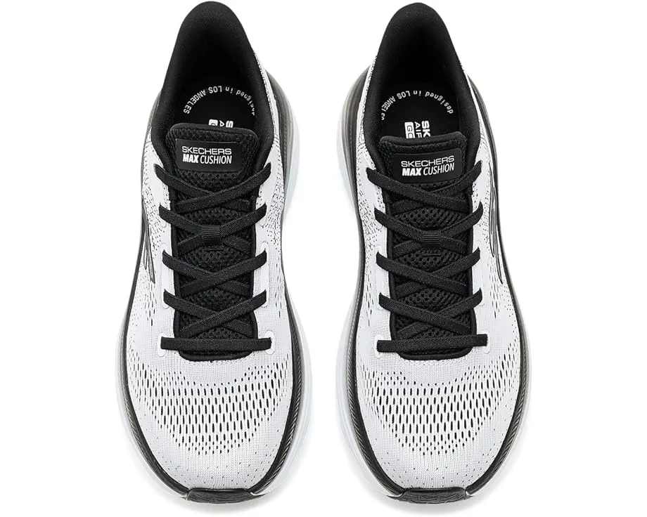 Беговые кроссовки SKECHERS Max Cushioning Endeavour с сетчатым верхом