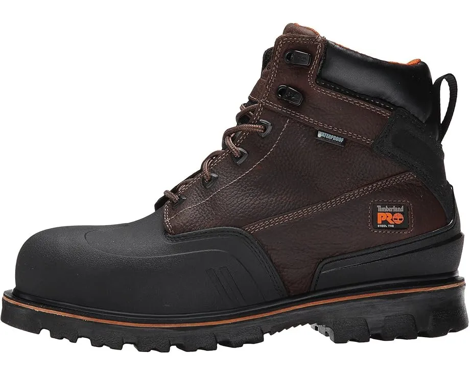 Timberland PRO 6" Rigmaster XT водонепроницаемые ботинки со стальным мысом и технологией Anti-Fatigue