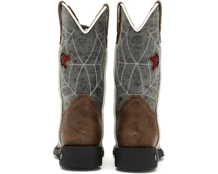 Сапоги Roper Spidie для малышей с дизайном паутины и светящимися элементами