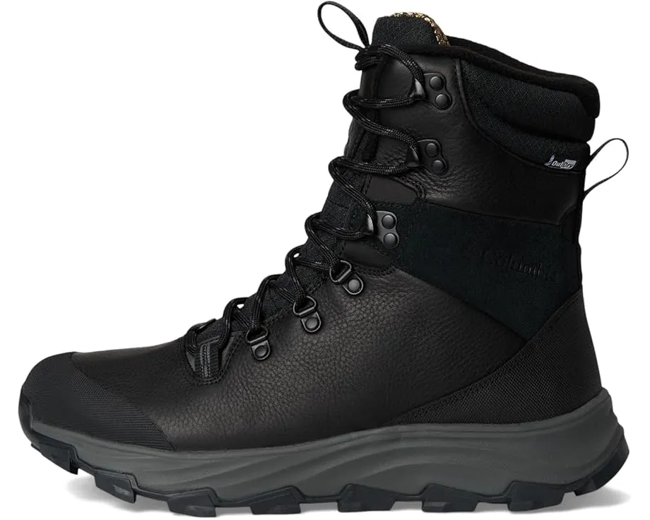 Зимние ботинки Columbia Expeditionist Extreme с технологией OutDry