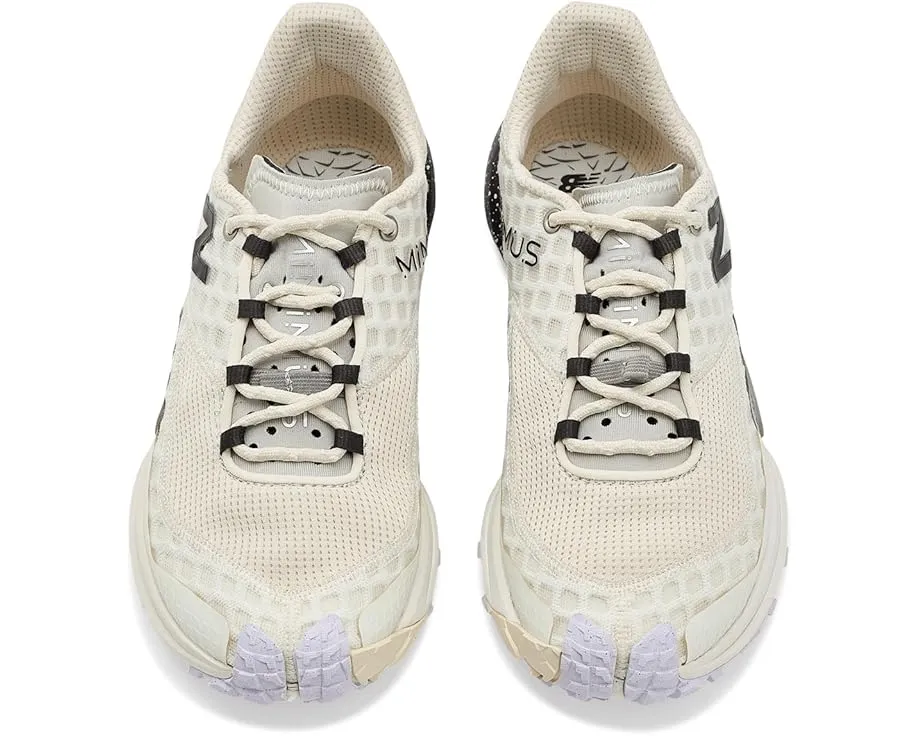 Трейловые кроссовки New Balance Minimus Trail v1 с технологией FuelCell и подошвой AT Tread