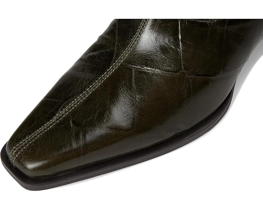 Ботинки Sam Edelman Ashtyn с квадратным каблуком и заостренным носком