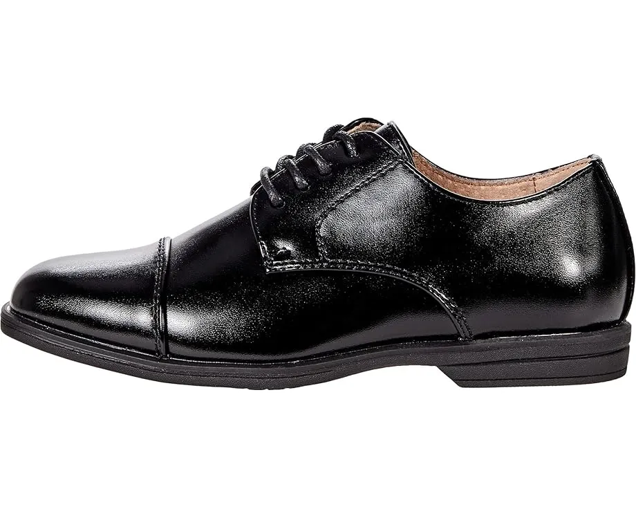 Оксфорды Florsheim Rolan с накладным носком на шнурках для детей младшего возраста