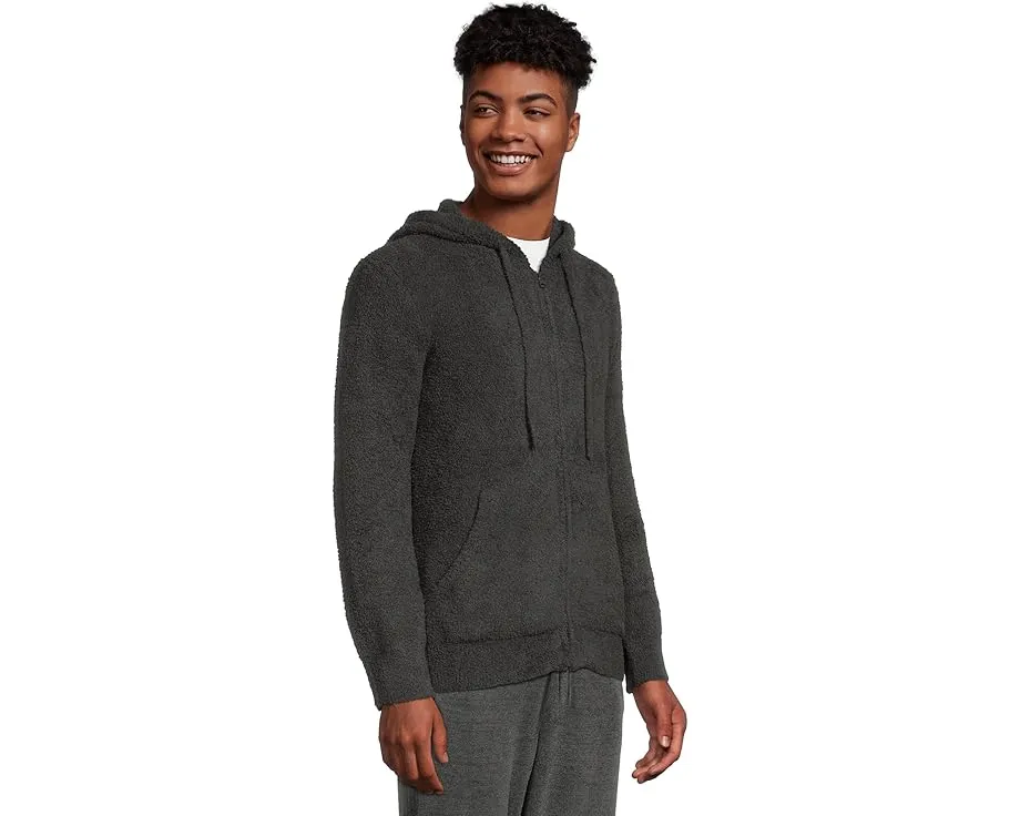 Толстовка Cozychic с черепами на молнии и капюшоном от Barefoot Dreams