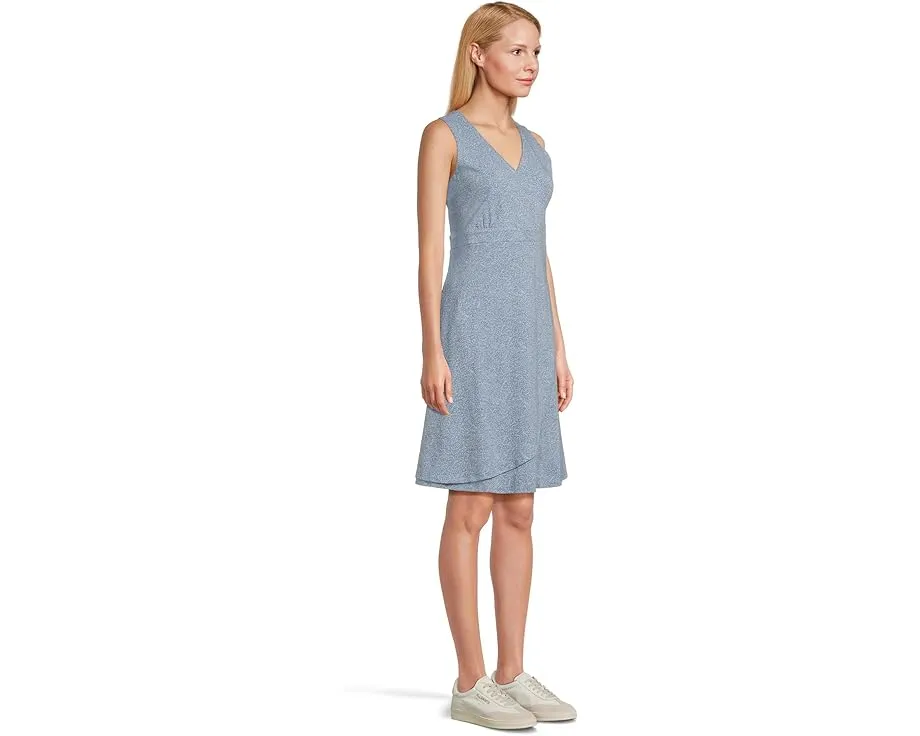 Royal Robbins Featherweight Knit легкое платье из трикотажа с карманами