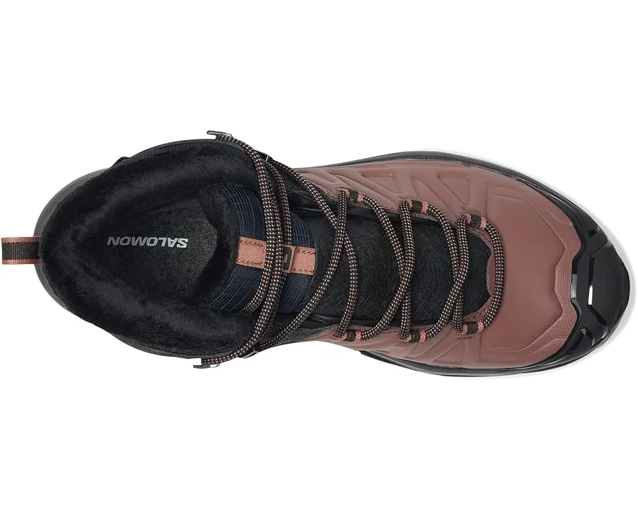 Зимние кроссовки Salomon X Ultra Snowpilot с водонепроницаемым верхом