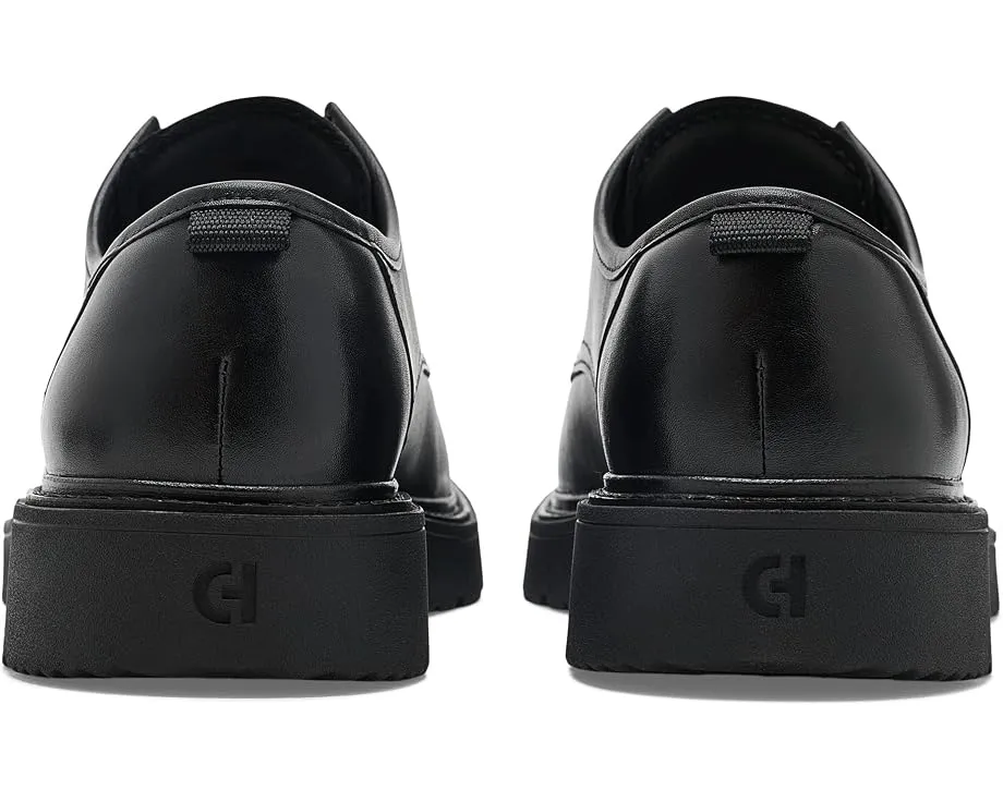 Оксфорды Cole Haan Broome Grand Lug с массивной подошвой