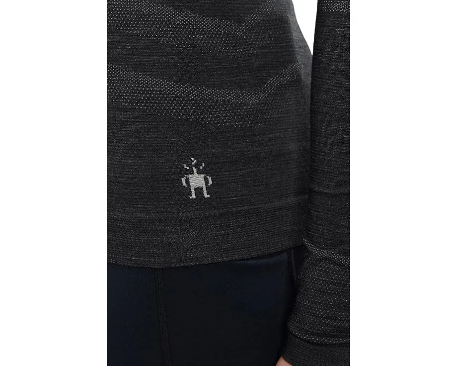 Базовый слой Smartwool Intraknit All-Season Merino с круглым вырезом