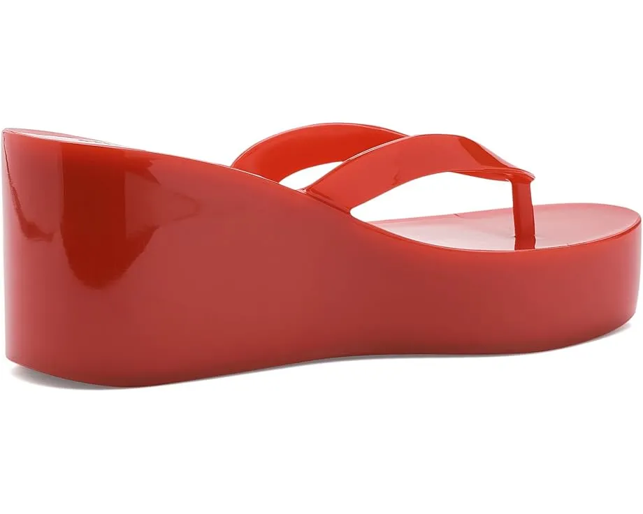 Steve Madden босоножки Jella на платформе с каблуком