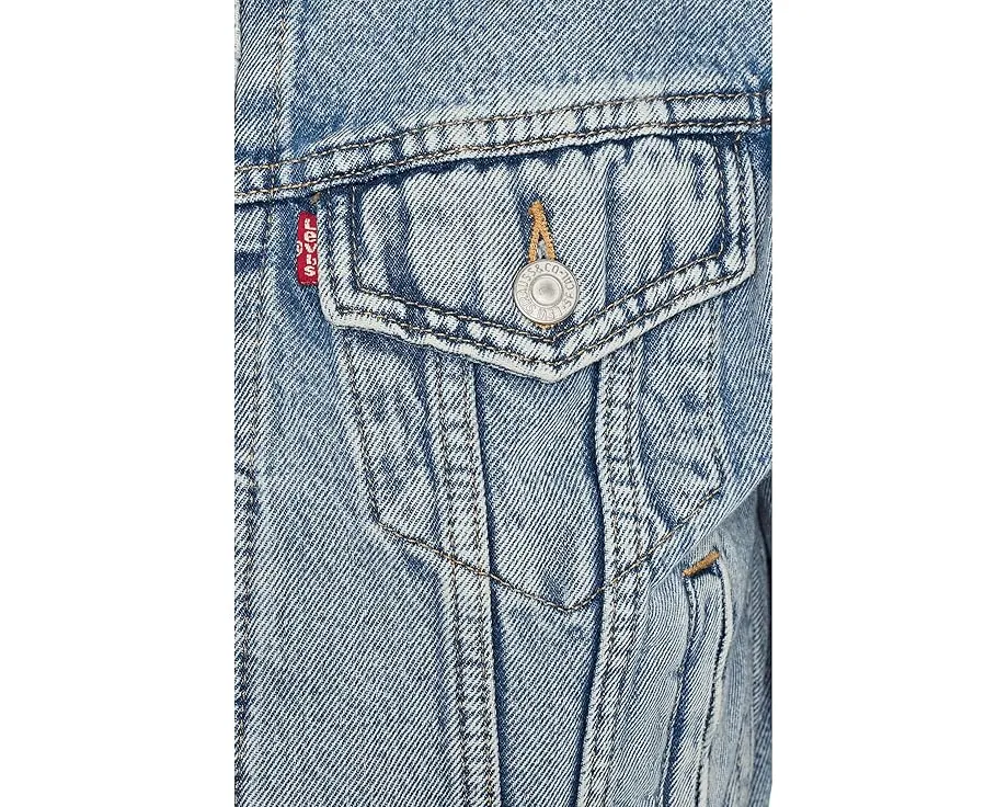 Джинсы Elliott Lauren Color Denim Baby Boot с клешем и пятью карманами