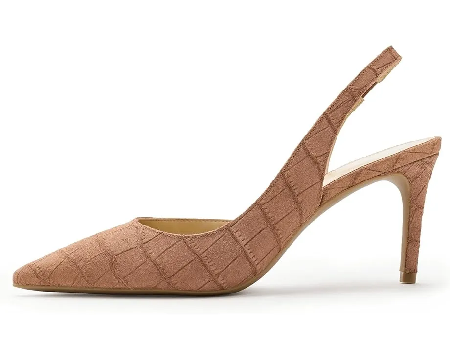 Туфли MICHAEL Michael Kors Alina Flex Sling Pump на шпильке