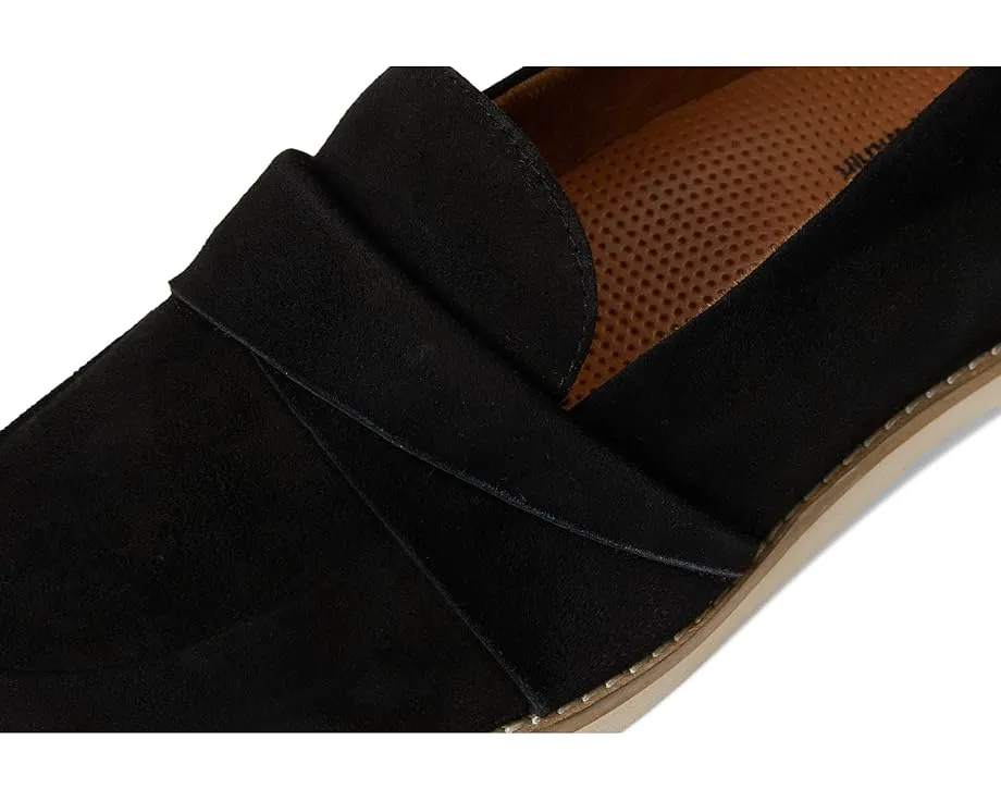 Балетки SoftWalk Walsh с поддержкой свода стопы и перекрестными ремешками