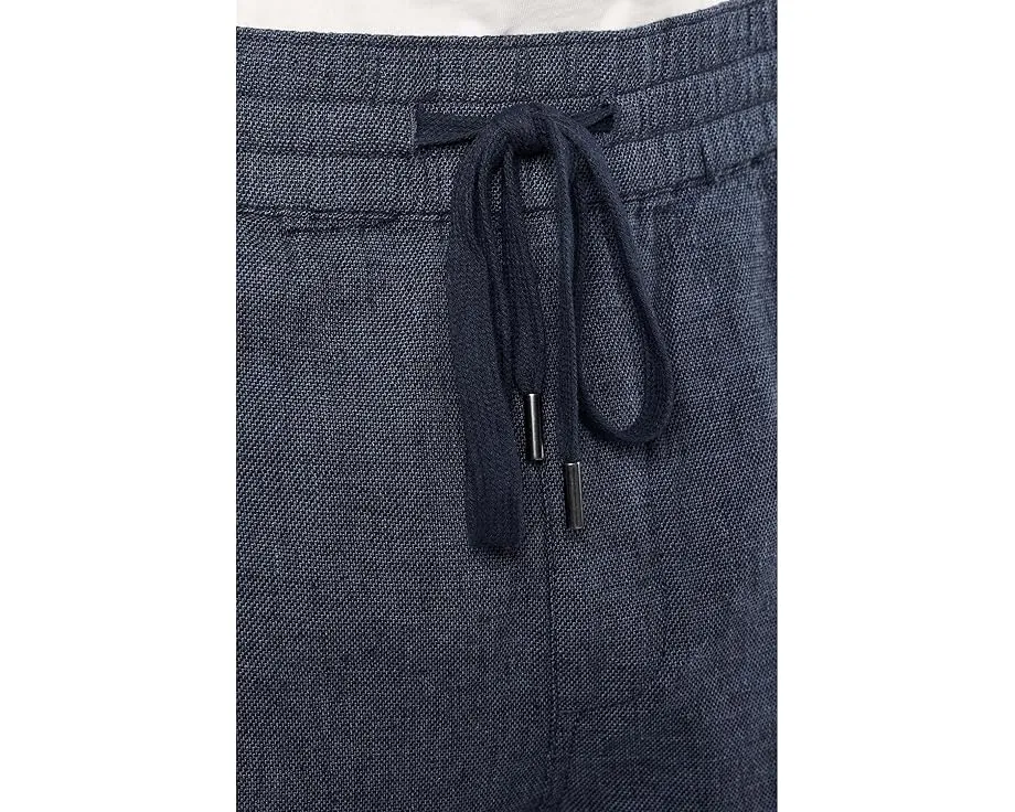 Шорты Liverpool Los Angeles Chambray на шнурке с эластичным поясом