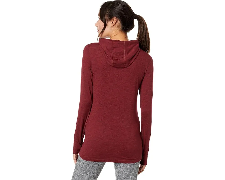 Толстовка Hot Chillys Clima-Tek с капюшоном для повседневной носки