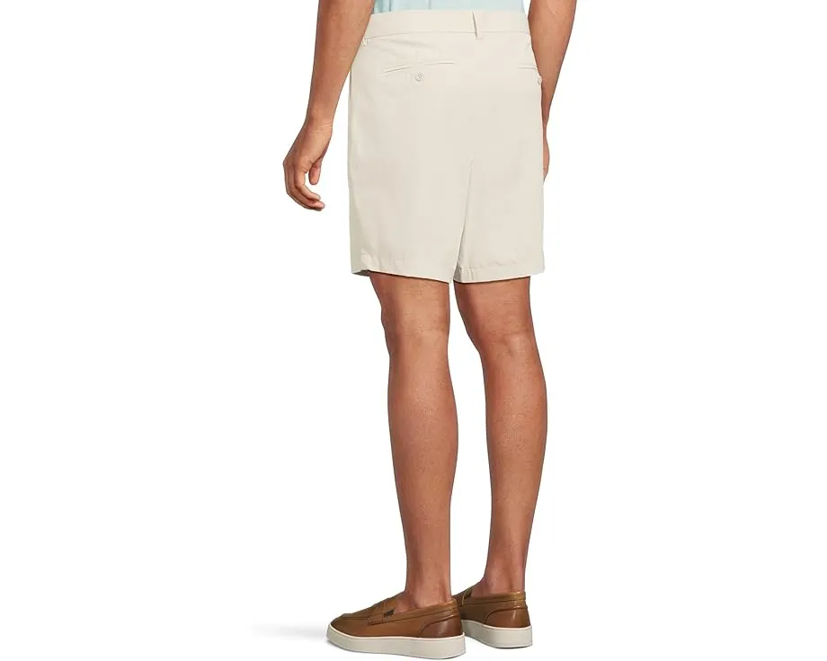 Шорты Vineyard Vines On The Go длиной 7 дюймов (17.78 см) с отводом влаги
