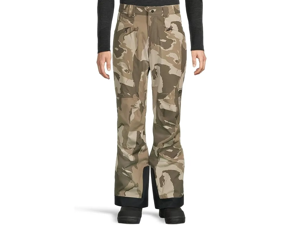 Водонепроницаемые штаны Mountain Hardwear Firefall с вентиляцией на бедрах