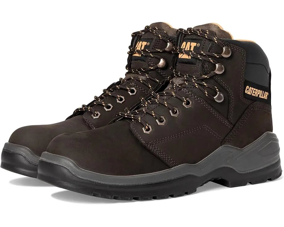 Ботинки Caterpillar Striver с устойчивой к скольжению подошвой и защитой от электроопасности