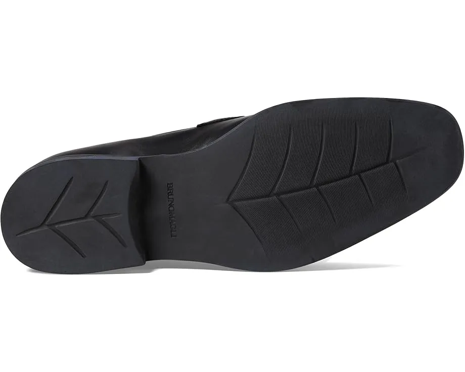 Лоферы Bruno Magli Raging Bit с деталью Bit из итальянской кожи