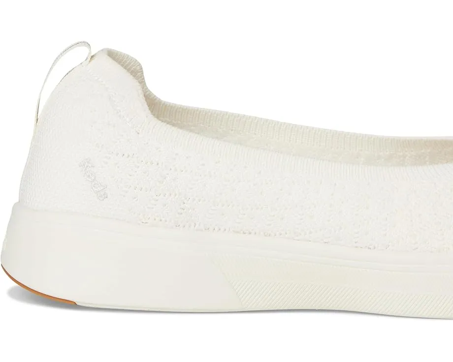 Keds BlissWalk Skimmer слипоны с технологией BlissFoam и петлей на пятке