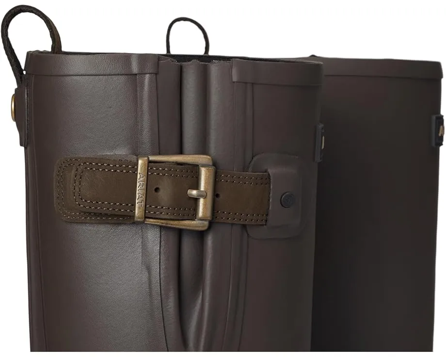 Резиновые сапоги Ariat Woodstock с технологией ATS и водонепроницаемостью