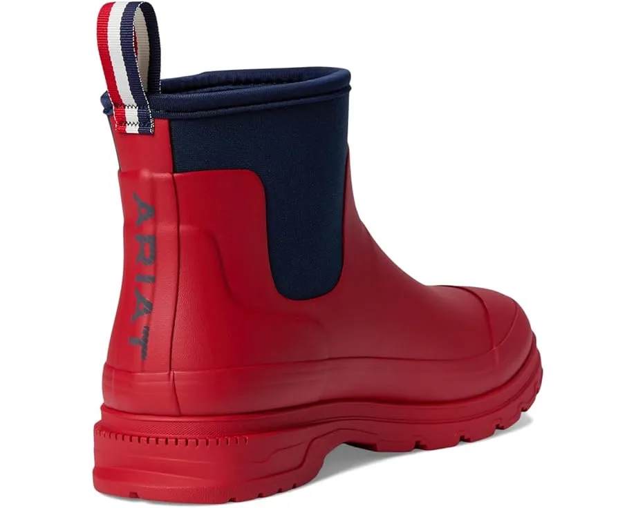 Короткие резиновые сапоги Ariat Kelmarsh Shortie с технологией 4LR