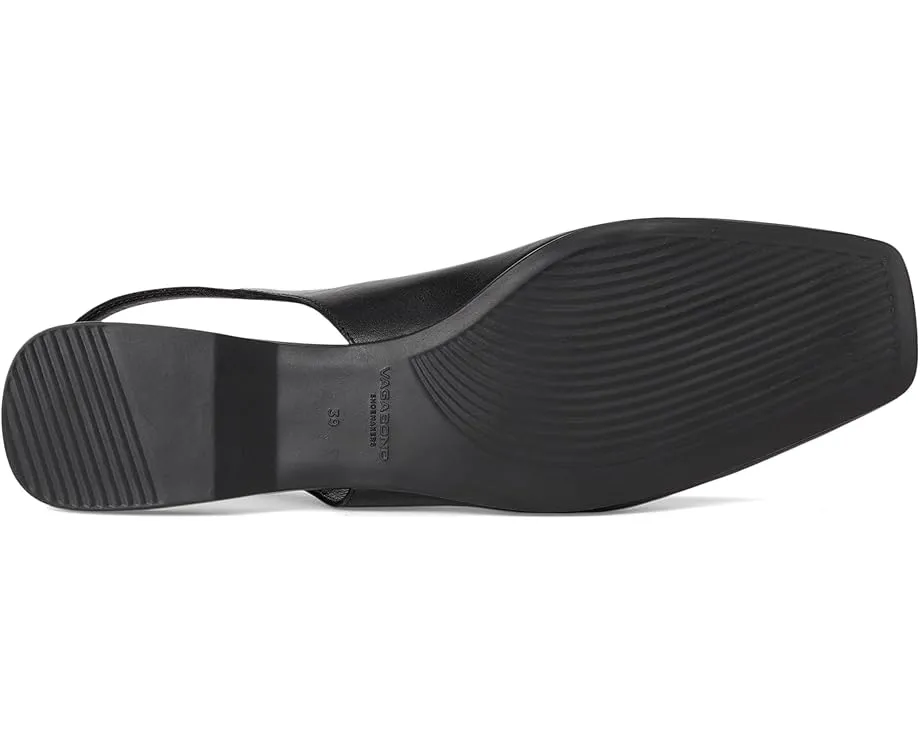 Лодочки Vagabond Shoemakers Delia на ремешке с квадратным носком