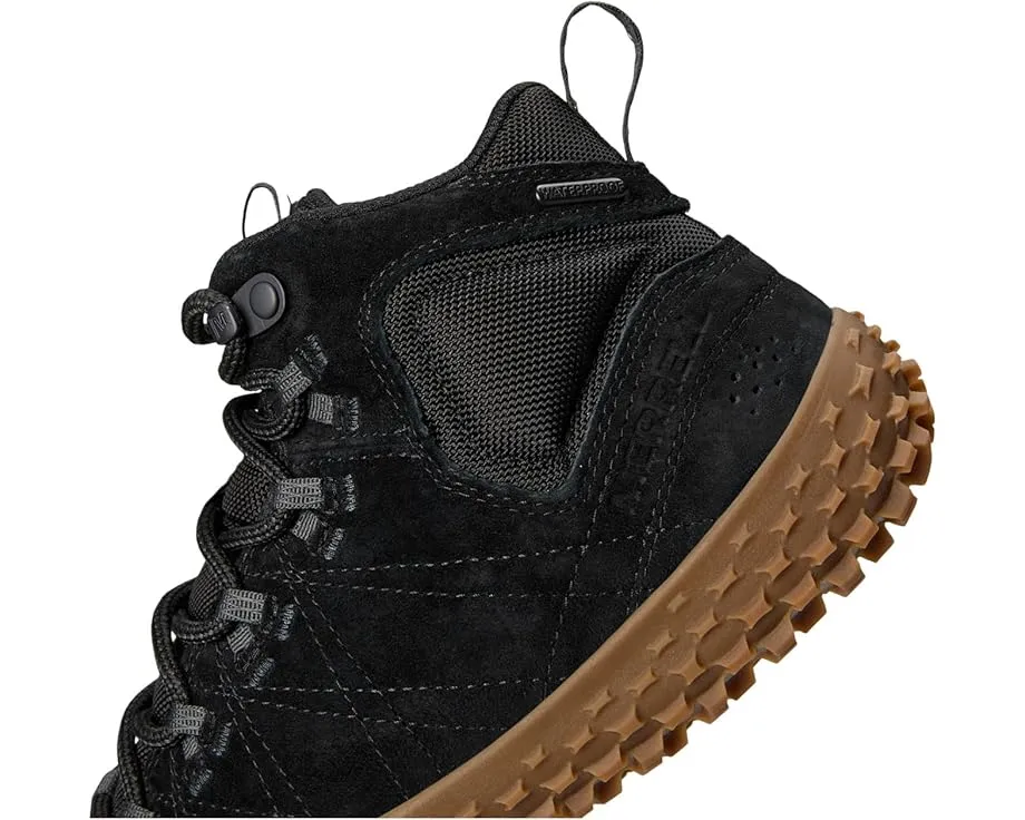 Гибридные ботинки Merrell Wrapt Mid WP с водонепроницаемой мембраной
